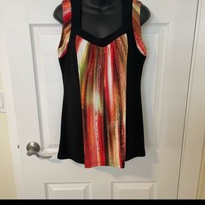 FREE ADD ON Libra Colorful Top